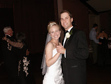 A long time friend of Clint's, Karli, got married!