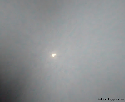 Solar Eclipse-15-1-2010.