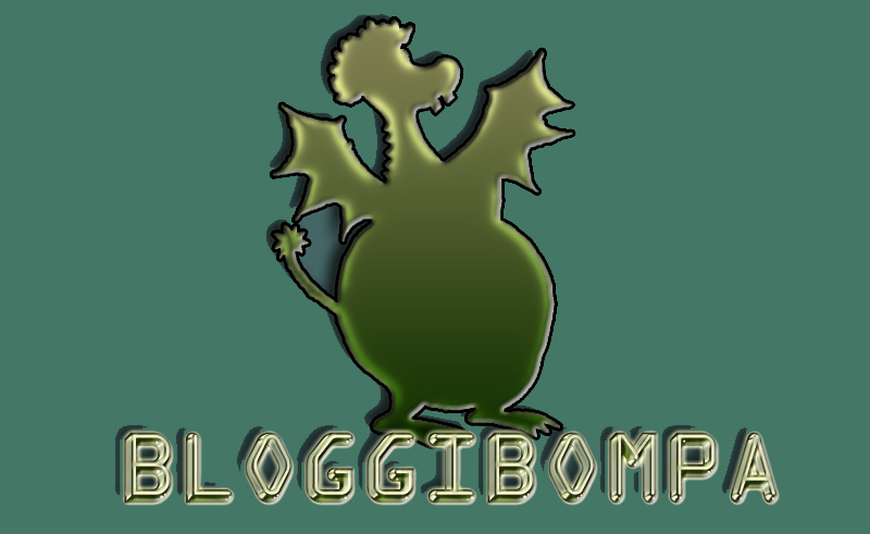 Bloggibompa - Nobody does it half as good as you