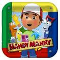 Handy manny Cartoon