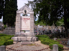 Emma's Tomb in Millau, France