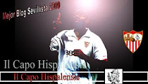 PREMIO IL CAPO HISPALENSIS - MEJOR BLOG SEVILLISTA 2009