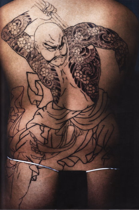 Tattoo jepang