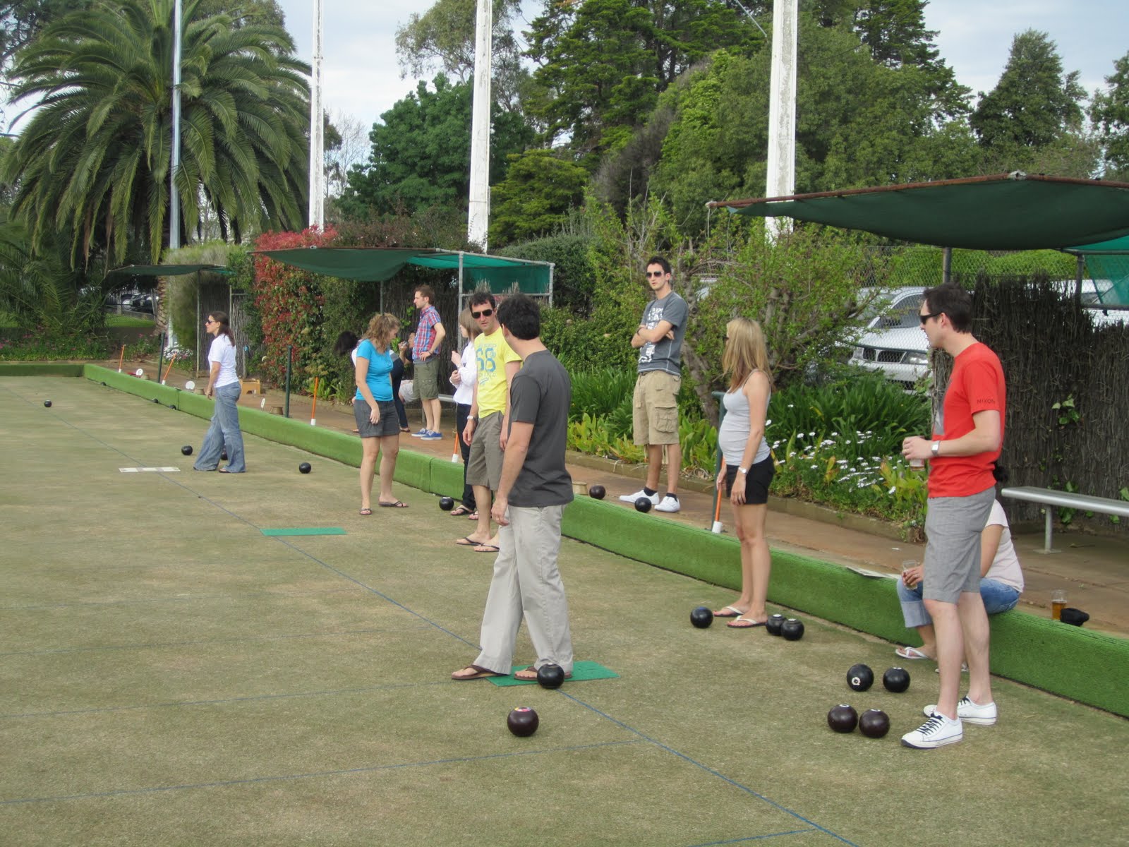 more pics2014 adelaide bowling club