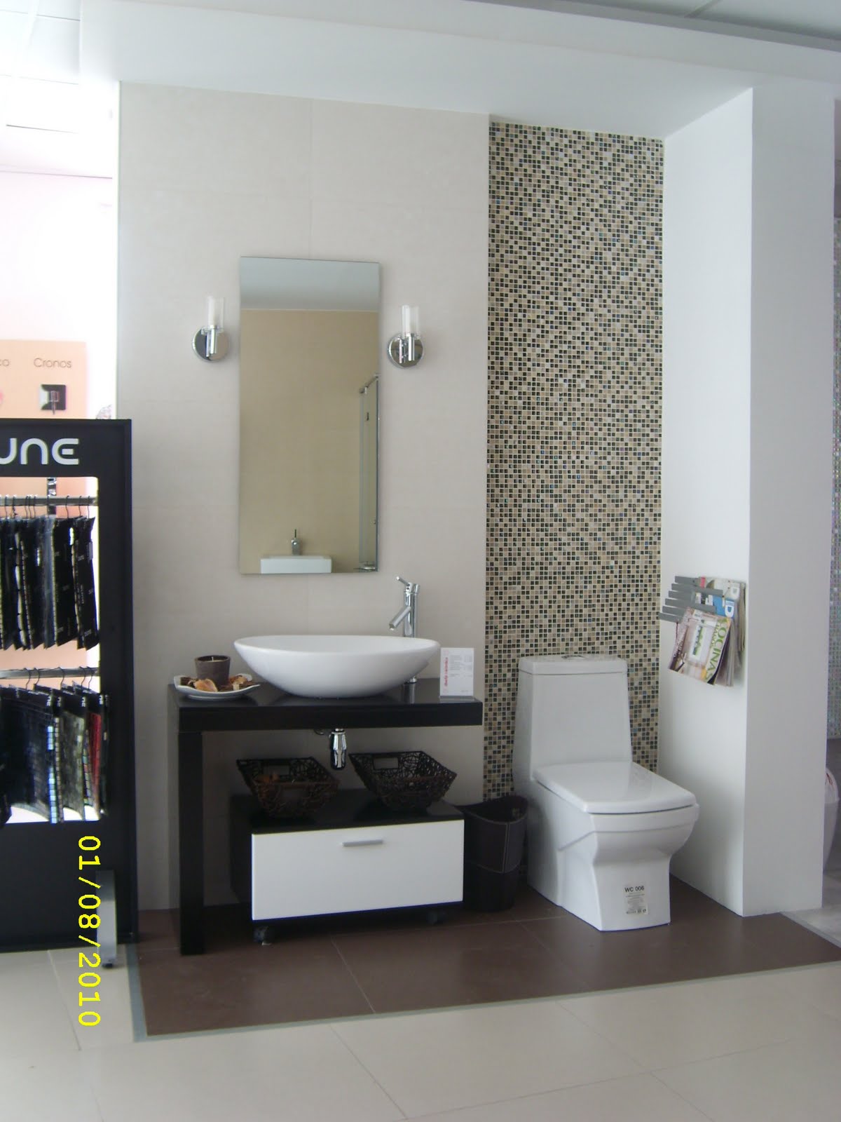 Intterni Pisos y Decoración: Algunas Imágenes de Nuestra Sucursal