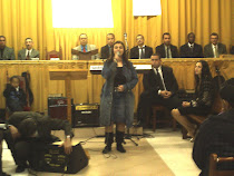Fabiana Silva cantando na Aliança com Cristo,Cede.Festividade das irmãs.