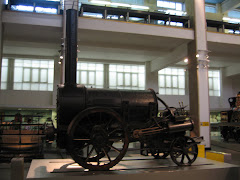 Puffing Billy Locomotive, 1814, Science Museum
