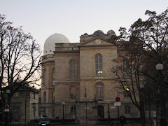 L`Observatoire de Paris si statuia lui Le Verrier