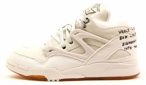 The Shoe Edit: Reebok x Jean-Michel Basquiat