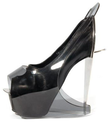 The Shoe Edit: Chau Har Lee