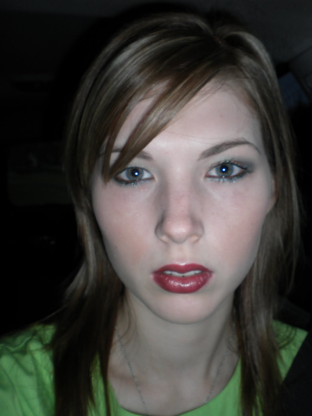 All Day I Dream Of Makeup MAC Face Chart Burmese Beauty