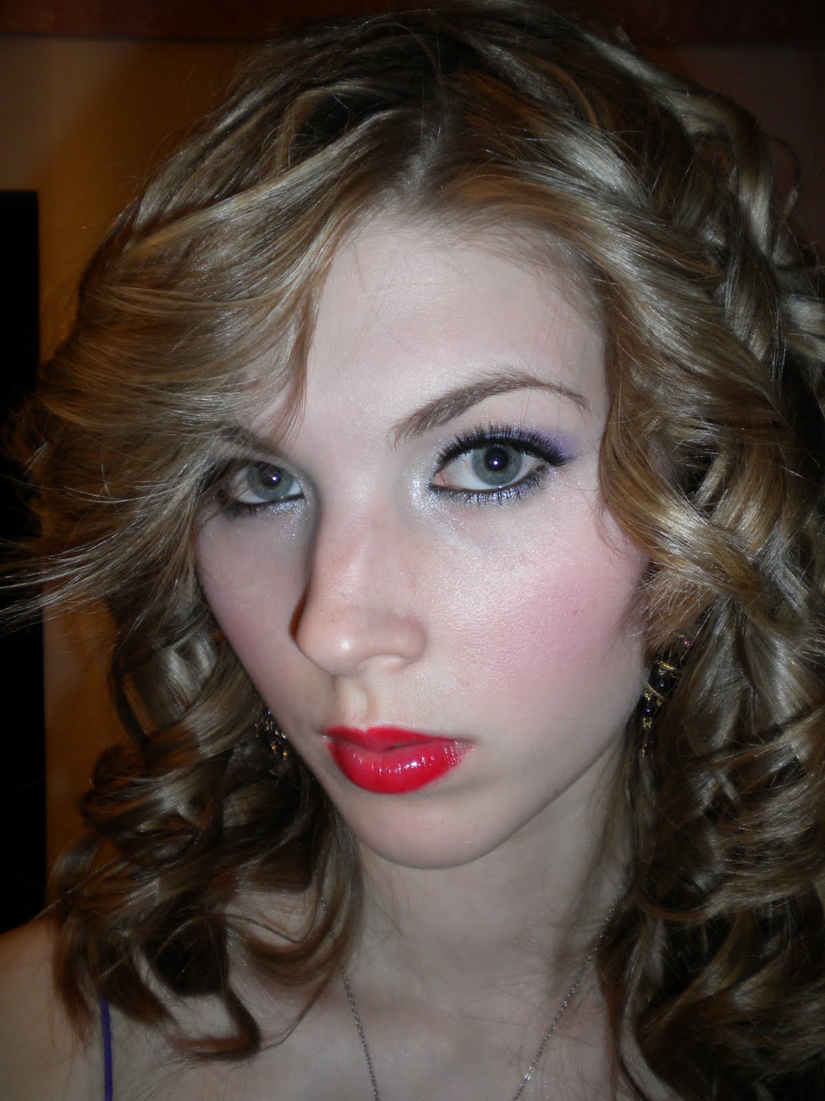 All Day I Dream Of Makeup: Taylor Swift: Halloween