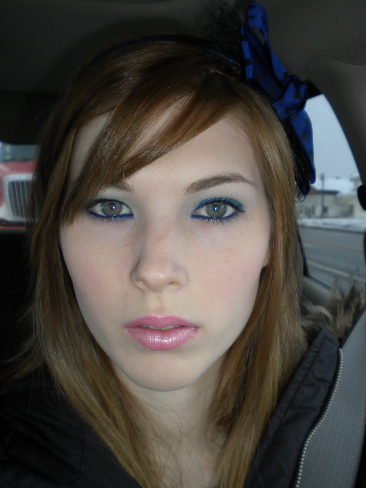 All Day I Dream Of Makeup: MAC Face Chart: Plumage