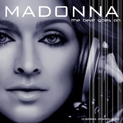 MADONNA - THE BEAT GOES ON [Eric B Rhythm Radio Edit & Extended Mix]