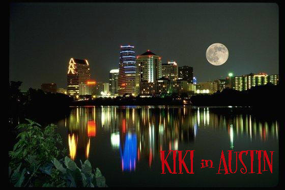 Kiki in Austin