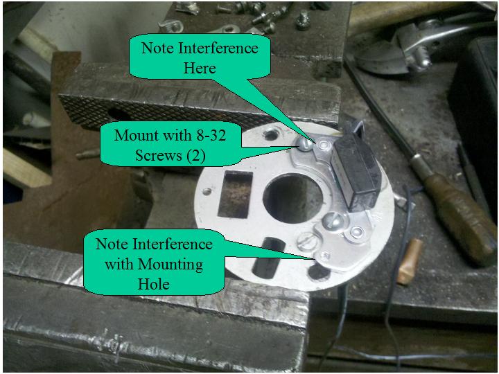 StudeM15A-20: Install Breakerless Ignition System
