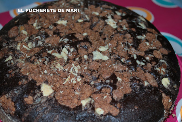 BIZCOCHO DE CHOCOLATE 