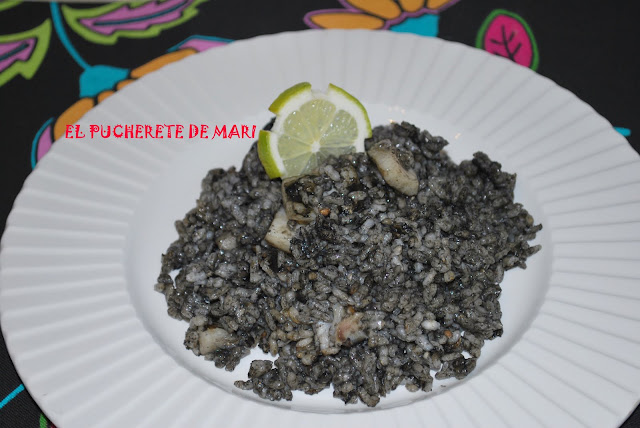  FALLAS Y GASTRONOMIA IV: ARROZ NEGRO Y ALIOLI 