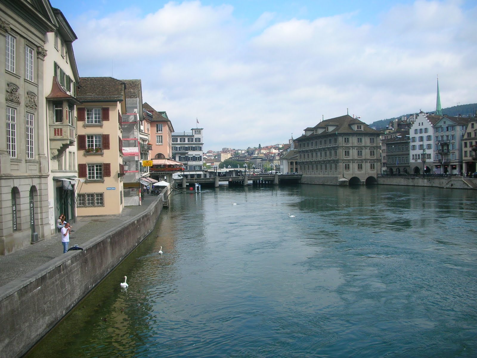 Panda at Large: Zurich - the best small city in the world!