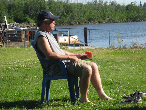 Don on the 4th of July