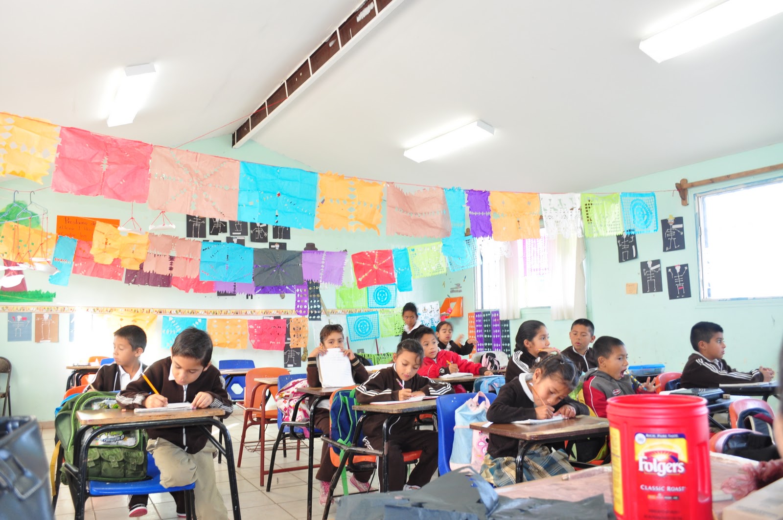 Escuela Primaria Leyes de Reforma