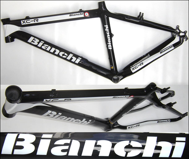 Bianchi XCR