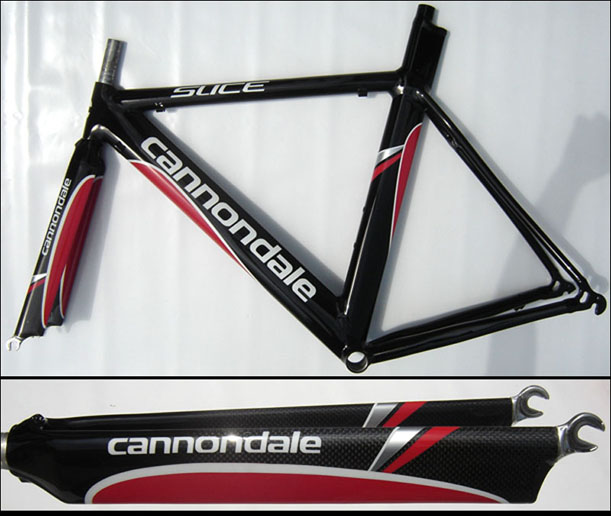 cannondale aero slice