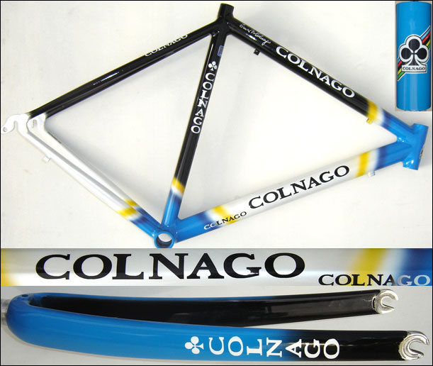 colnago azul