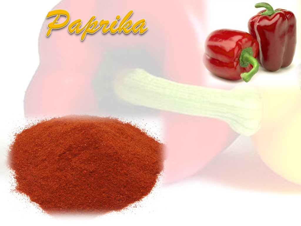 Spicy Life of Spices Paprika