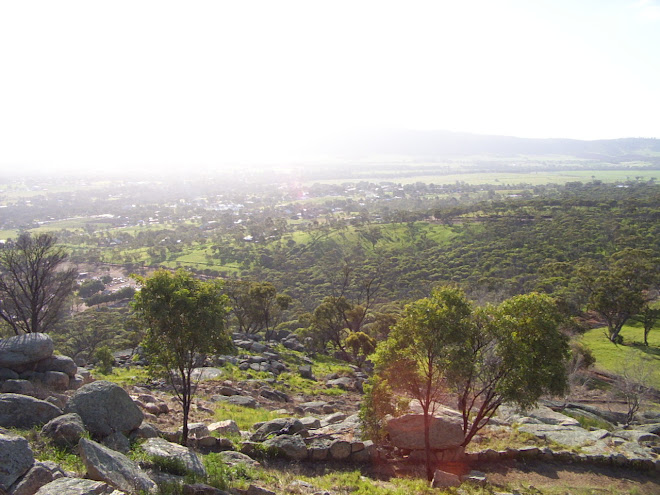 Some of the country I live in