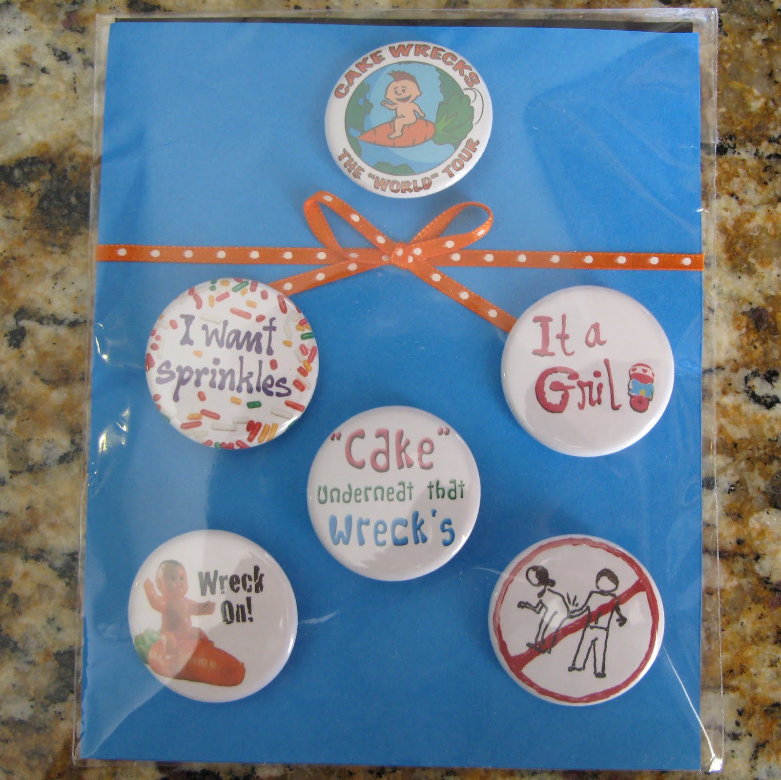 The BakeOff Flunkie Cake Wrecks Salt Lake book signing Part 2 The Party