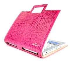 Sweetcover Pink Laptop Case