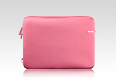 Pink InCase Neoprene Sleeve For MacBook 