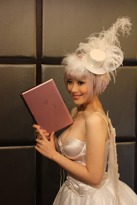 Pink Asus S101 Two