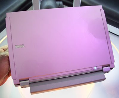 Dell Latitude E4200 Pink