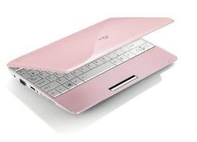 Asus Eee PC 1005HA Pink