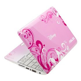 Disney Netpal Pricess Pink
