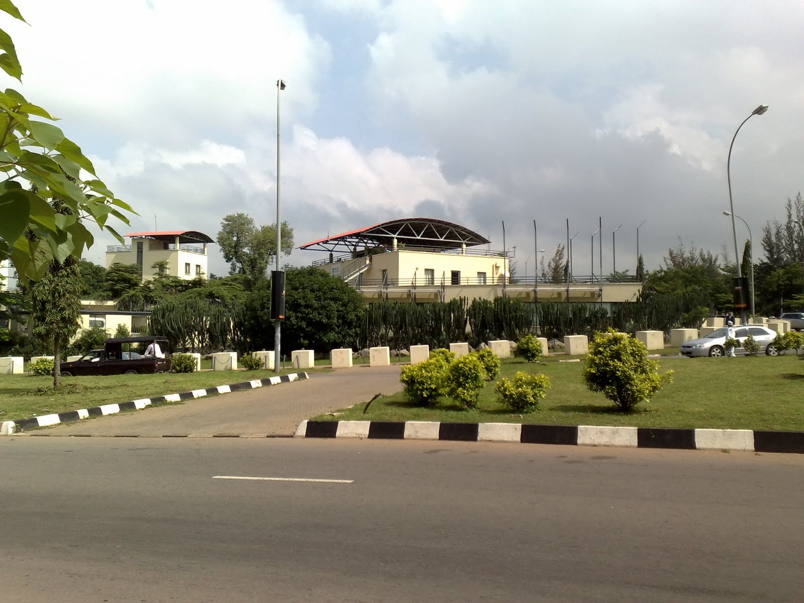 Jean! Places in Abuja