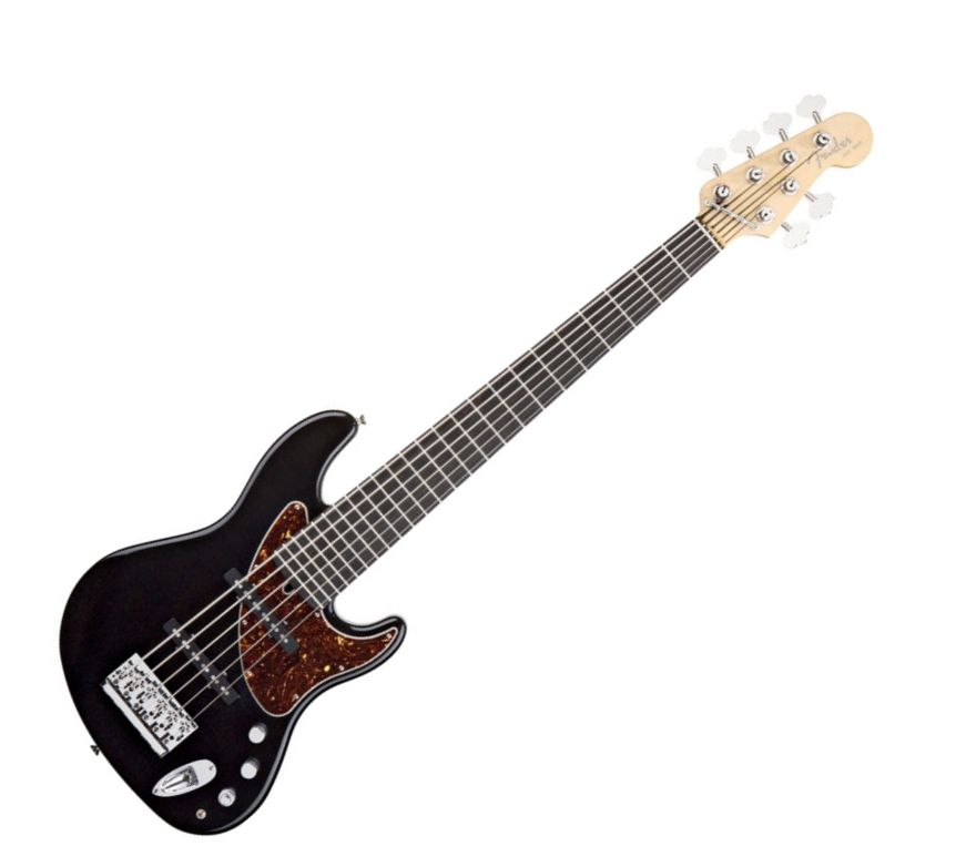 Fender Steve Bailey Jazz Bass ® - 6 String Bass.