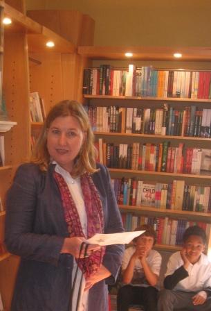 World Storytelling Day, Boekehuis