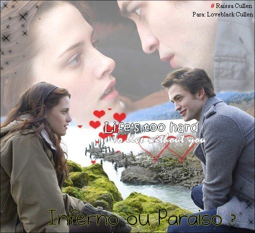 Inferno ou Paraíso?