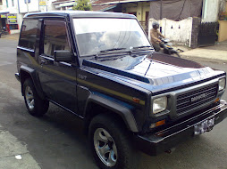 TAFT GT 4X4 thn 92