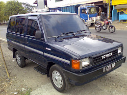Toyota Kijang Deluxe 90(6Speed-short)
