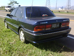 Mitsubishi Eterna DOHC 93