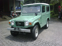 Daihatsu TAFT F10 bensin(4x4) th 78