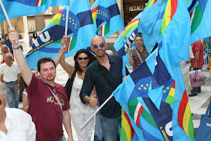 Giorgio, Ilaria e Massimo...