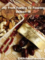 "Joy From Fasting To Feasting (Season-III)"