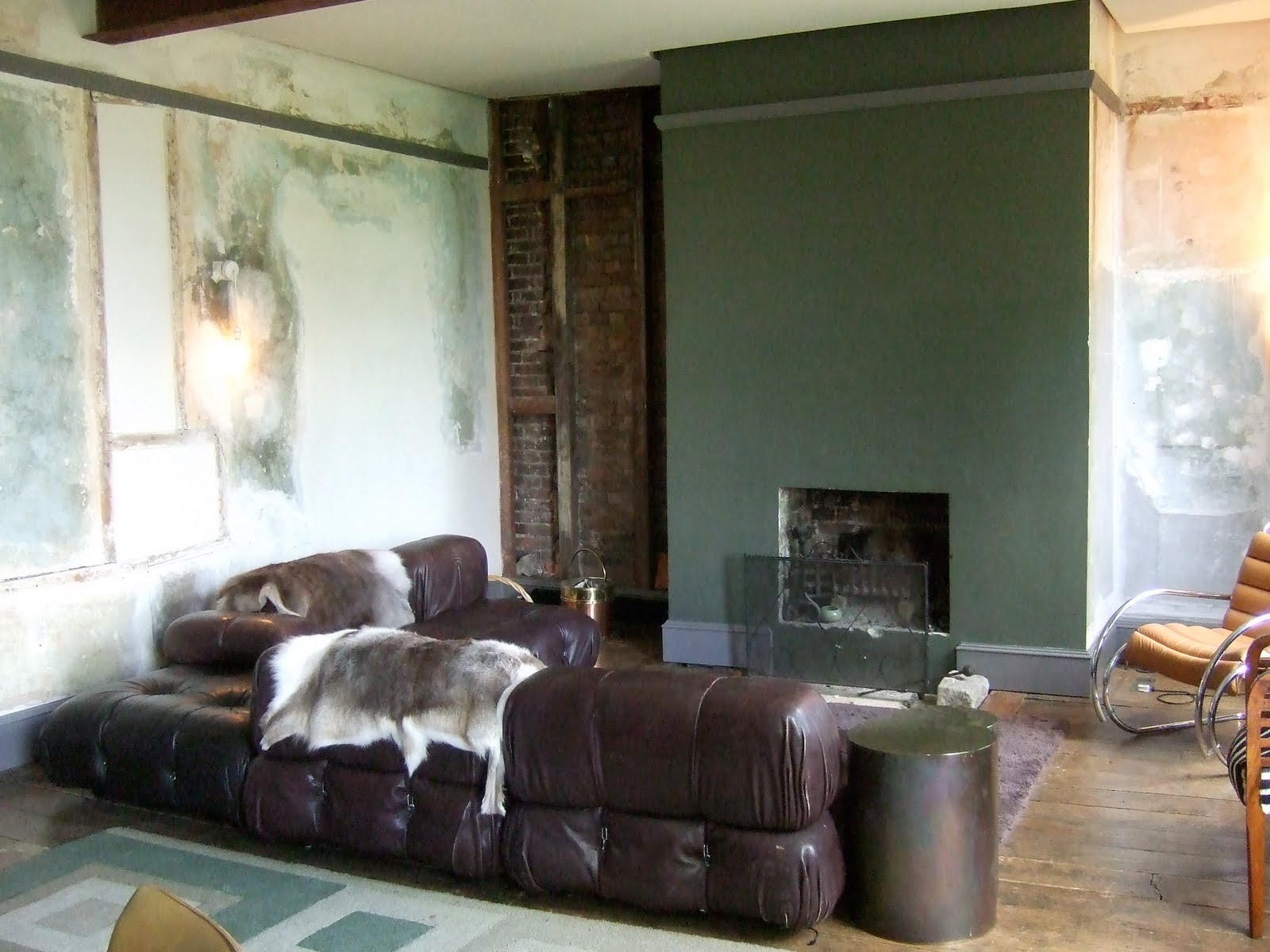 The Deptford Dame: Open House: Master shipwright's house