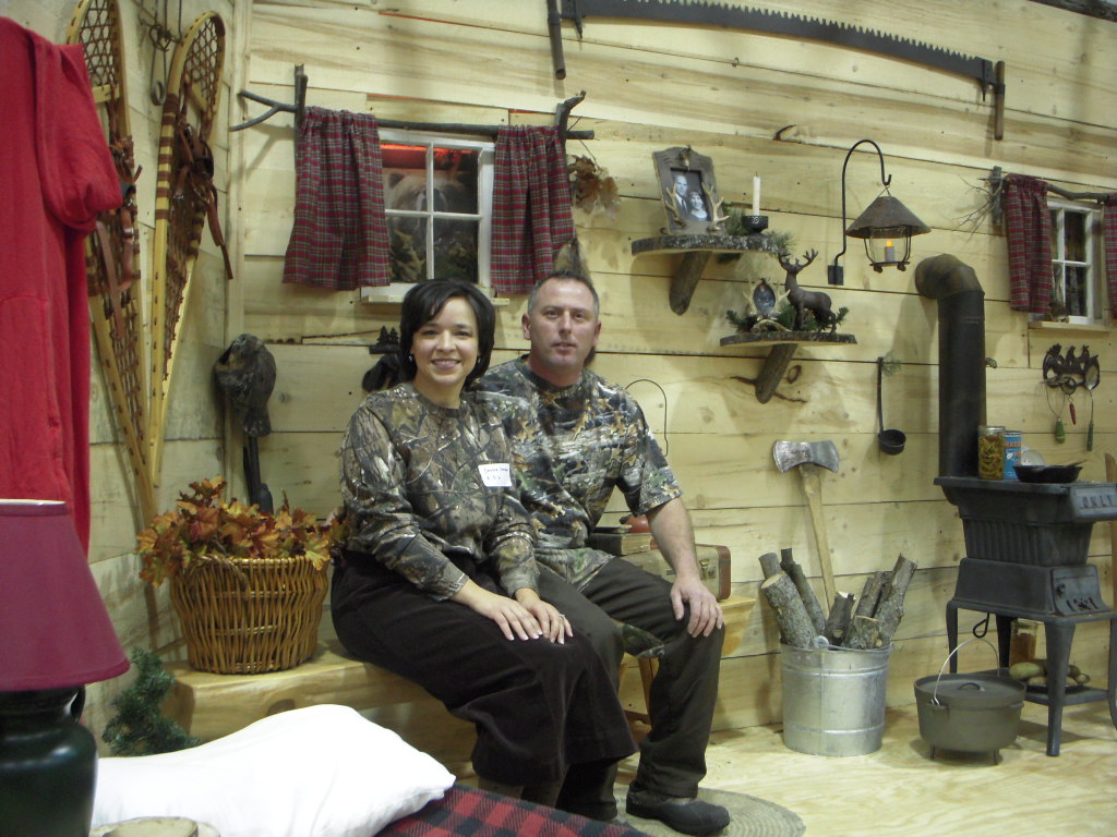 My Paper Treats The Wild Game Banquet 2011