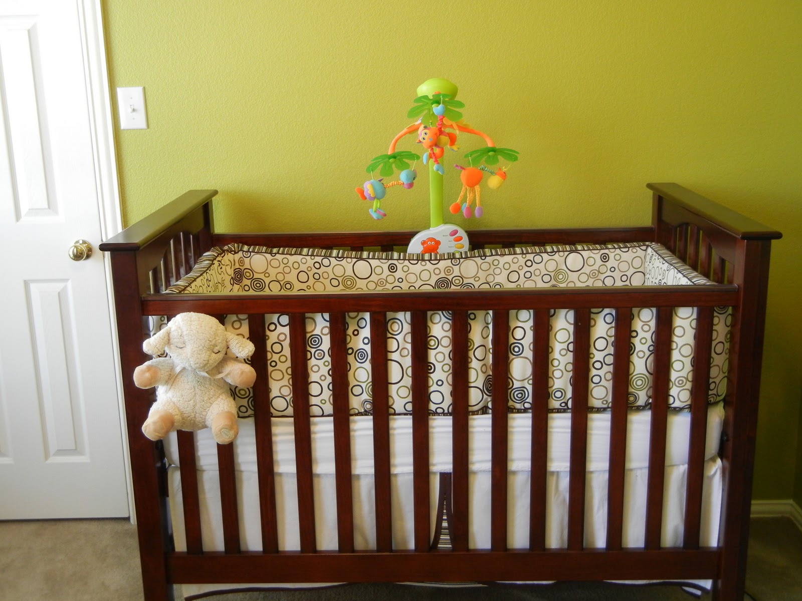 Three Mutts and a Baby Wanna See Robinson's Nursery?